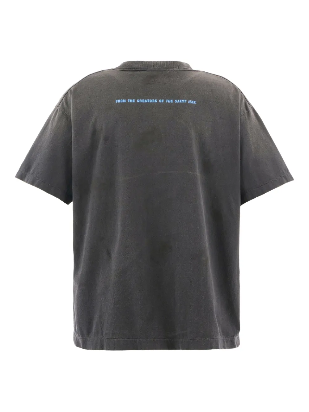 SAINT MXXXXXX Matrix T-shirt - Zwart