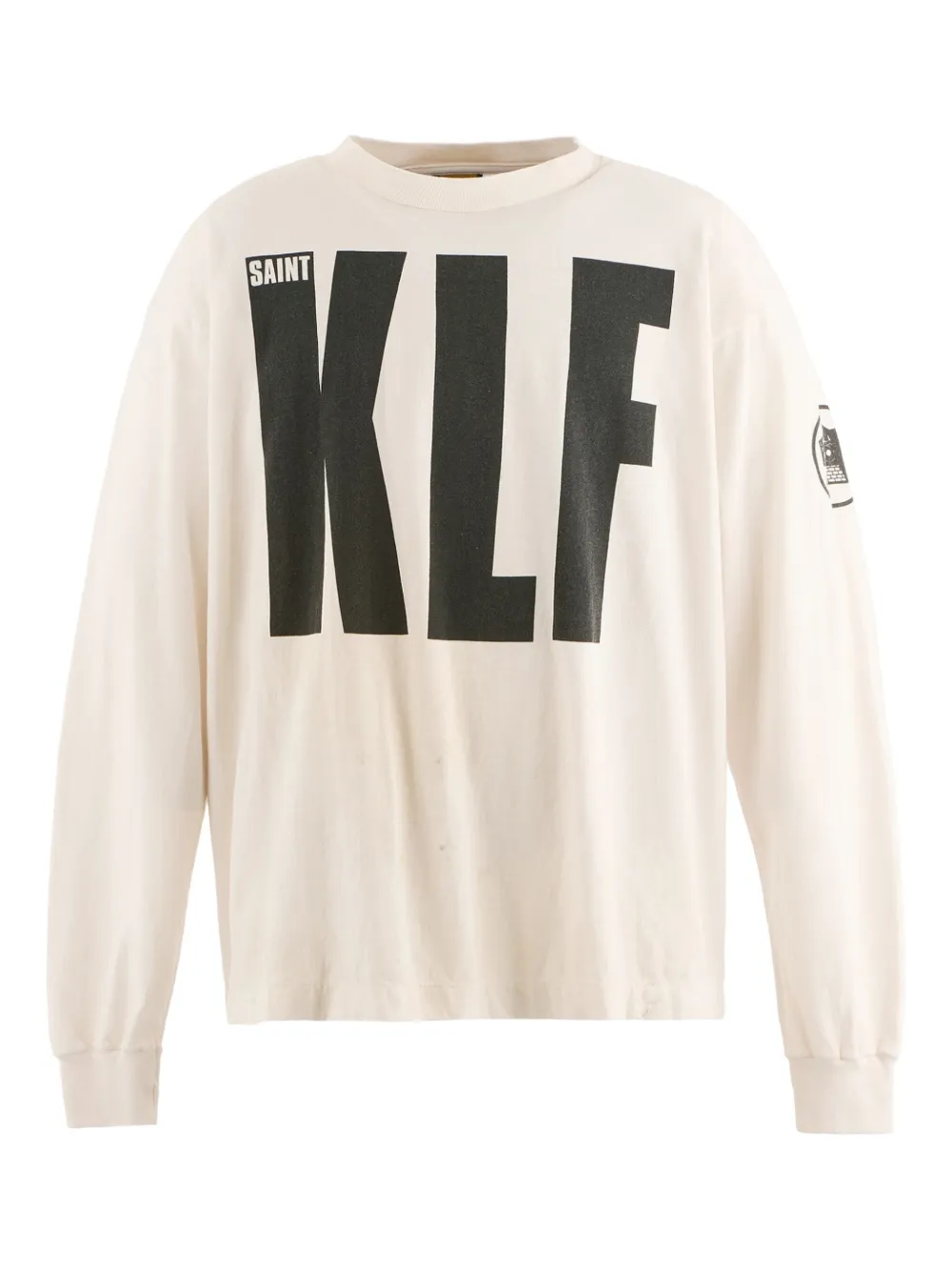 SAINT MXXXXXX The Justified Ancients of Mumu T-shirt | White | Image 1