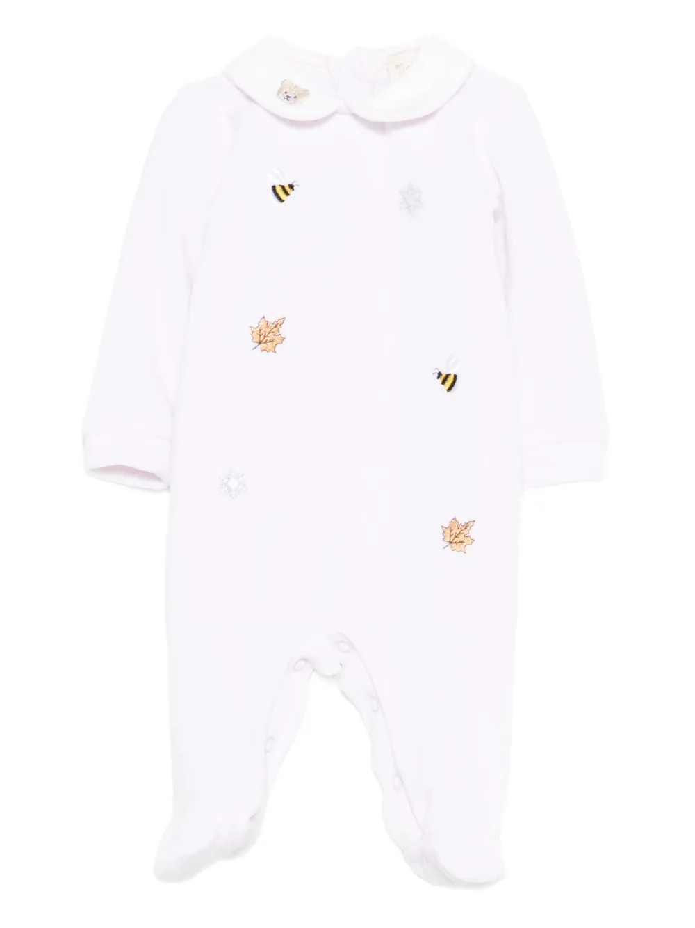 NANAN pijama bordado | rosado | Image 1