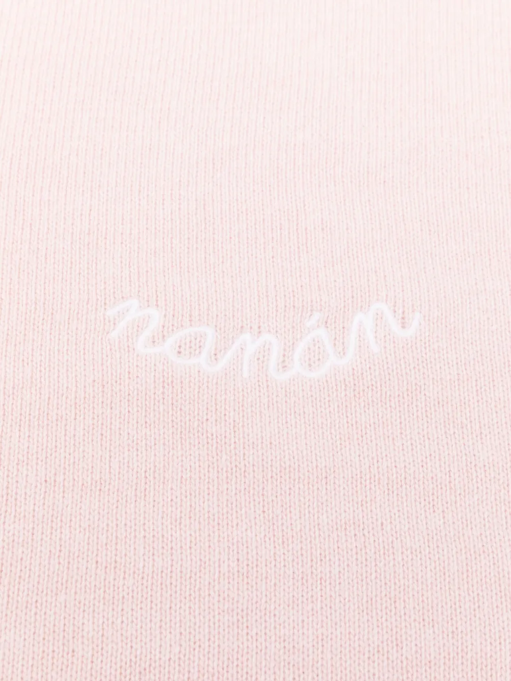 NANAN bufanda con logo bordado | Accesorios para chico | Image 2