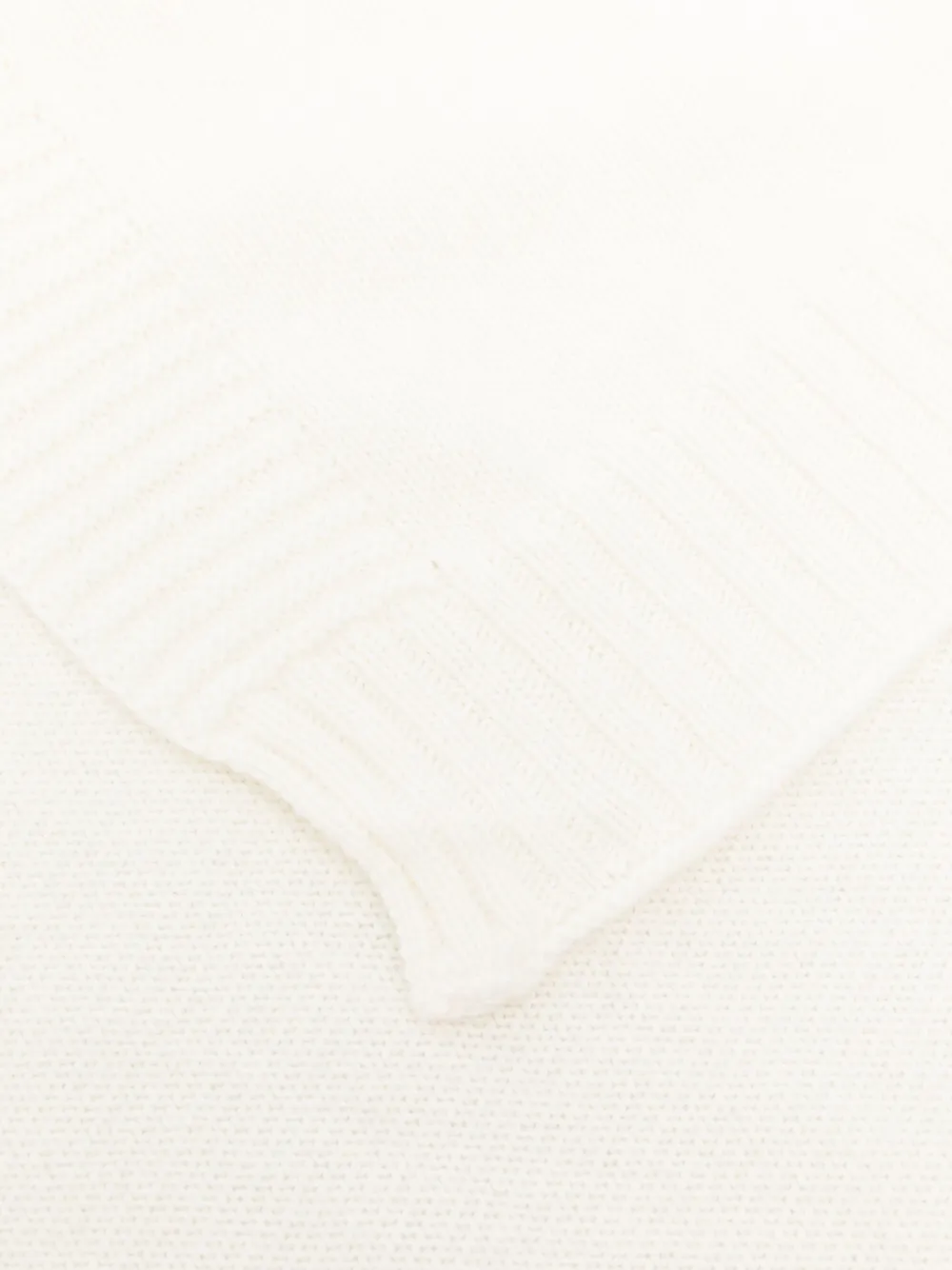 Embroidered Logo Blanket