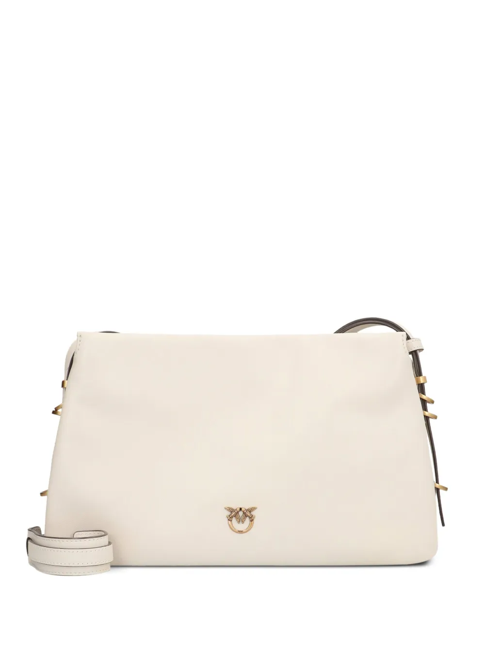 PINKO One, Two, Three shoulder bag - Toni neutri