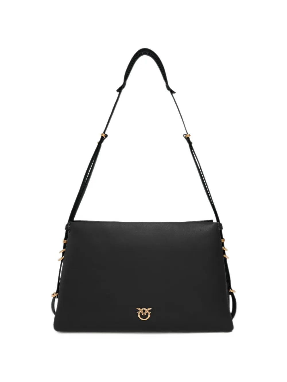 PINKO One, Two, Three shoulder bag - Toni neutri