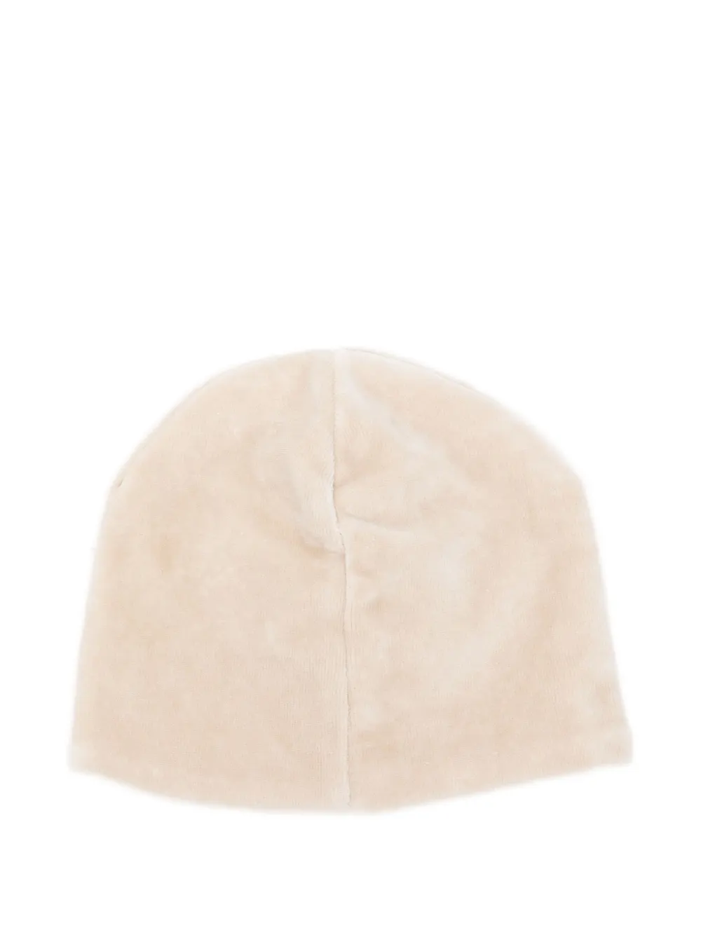 NANAN Muts met geborduurd logo - Beige