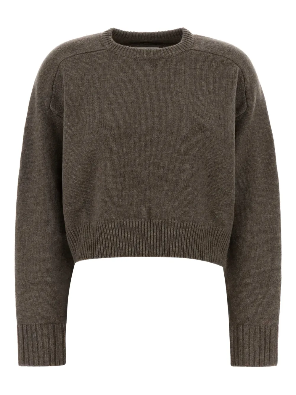 Loulou Bruzzi sweater | Brown | Image 1