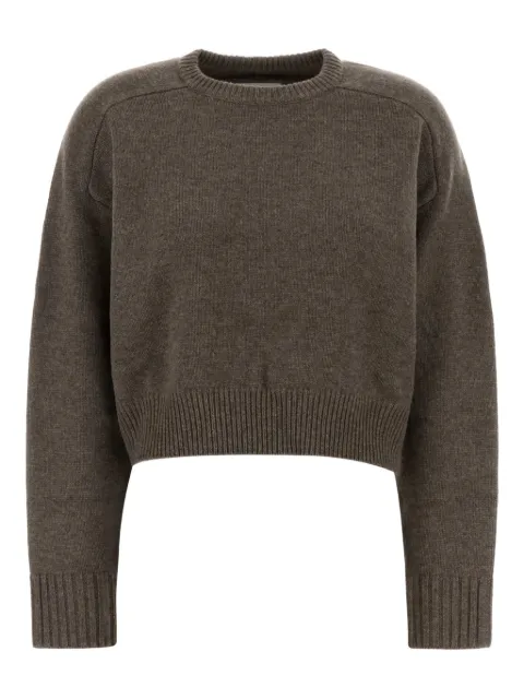 Loulou Bruzzi sweater