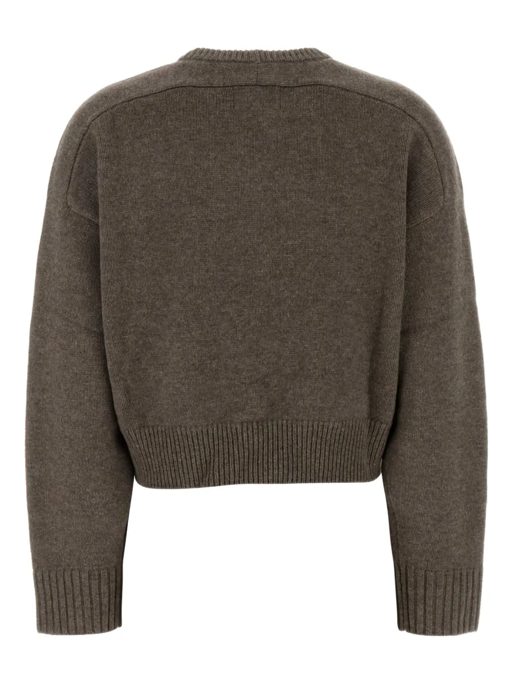 Loulou Bruzzi sweater | Knitted Sweaters | Image 2