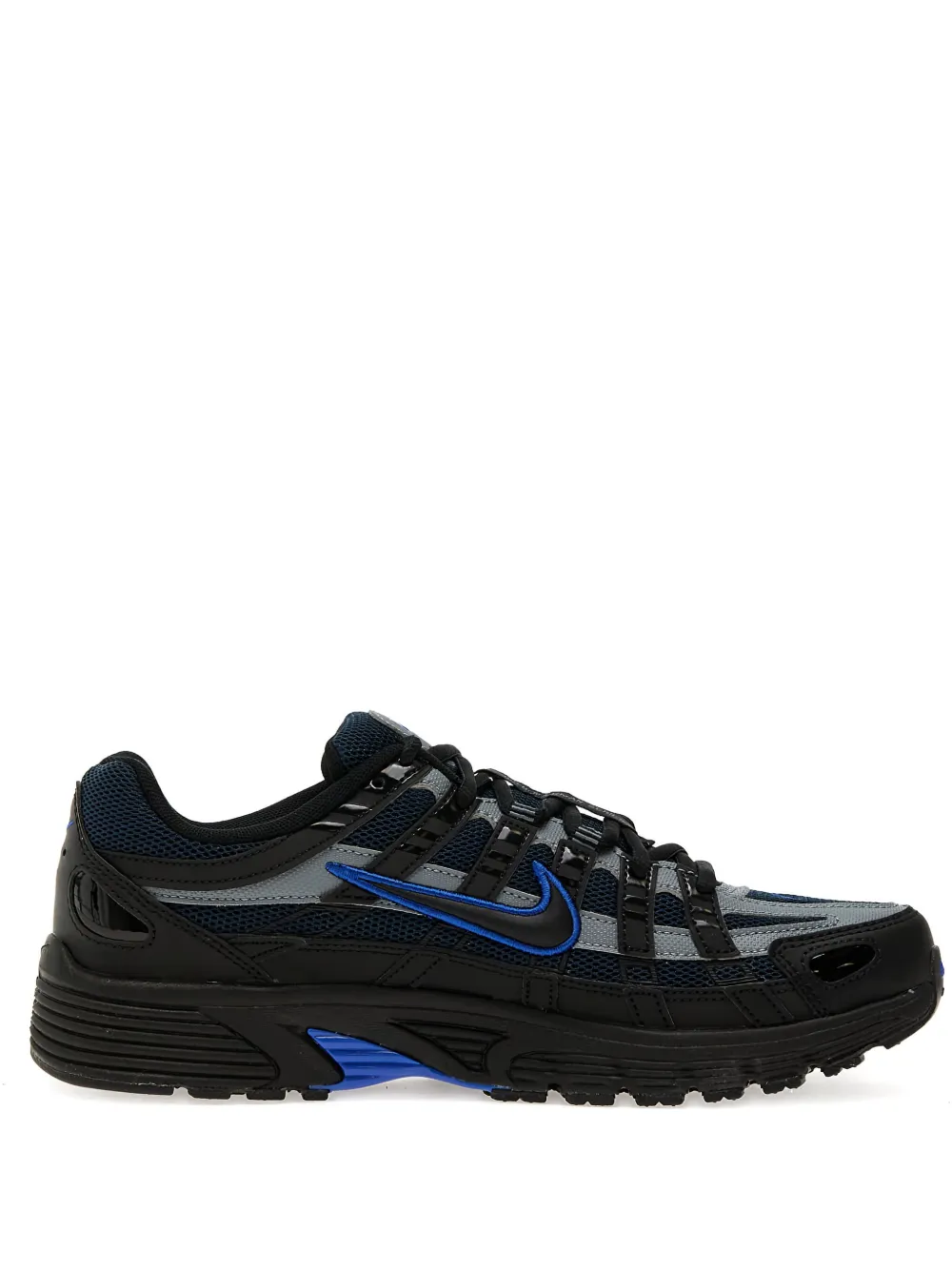 Nike P-6000 mesh sneakers Black