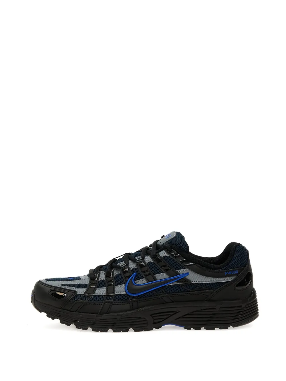 Nike P-6000 mesh sneakers Black