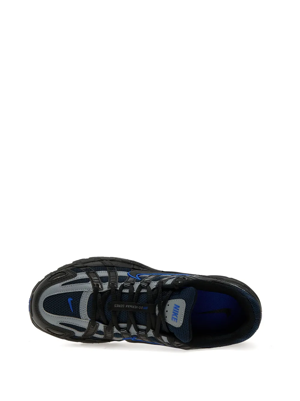 Nike P-6000 mesh sneakers Black
