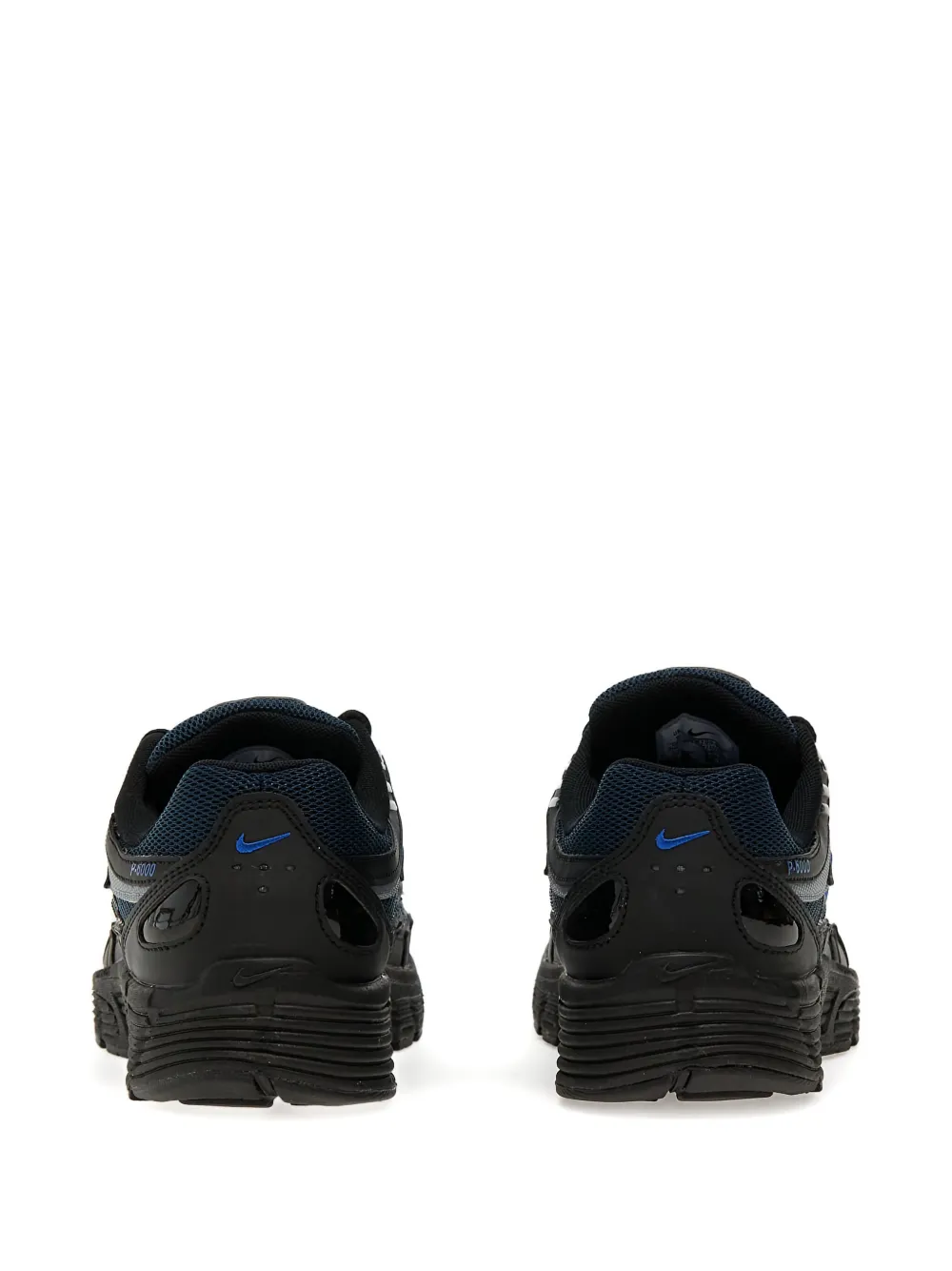 Nike P-6000 mesh sneakers Black
