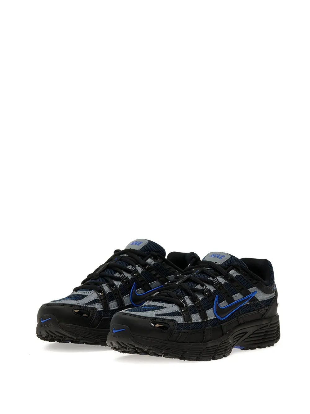 Nike P-6000 mesh sneakers Black