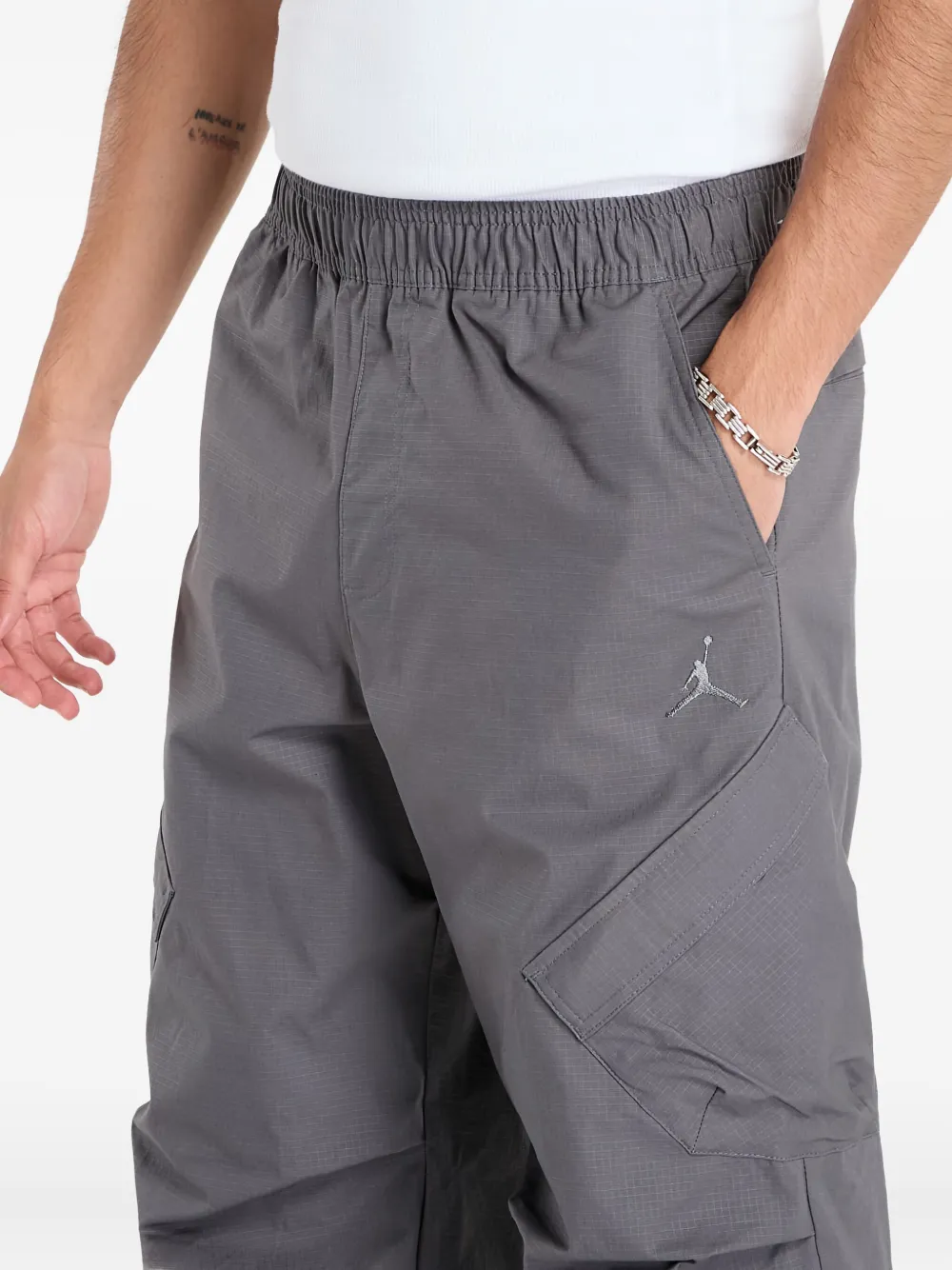 Jordan Cargo broek Grijs