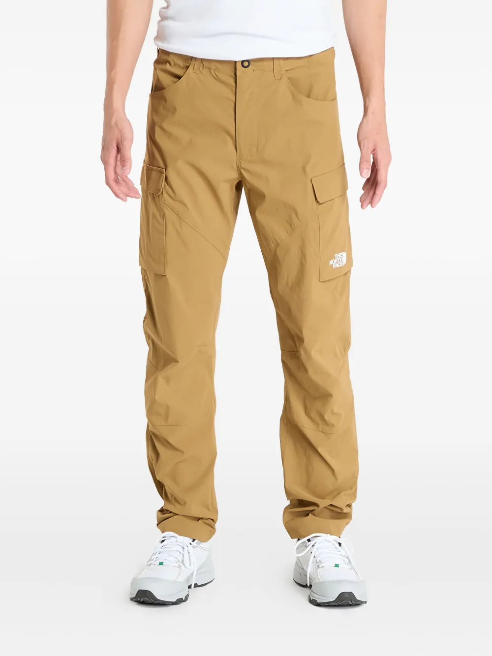 The North Face Exploration Cargo Trousers In Nude