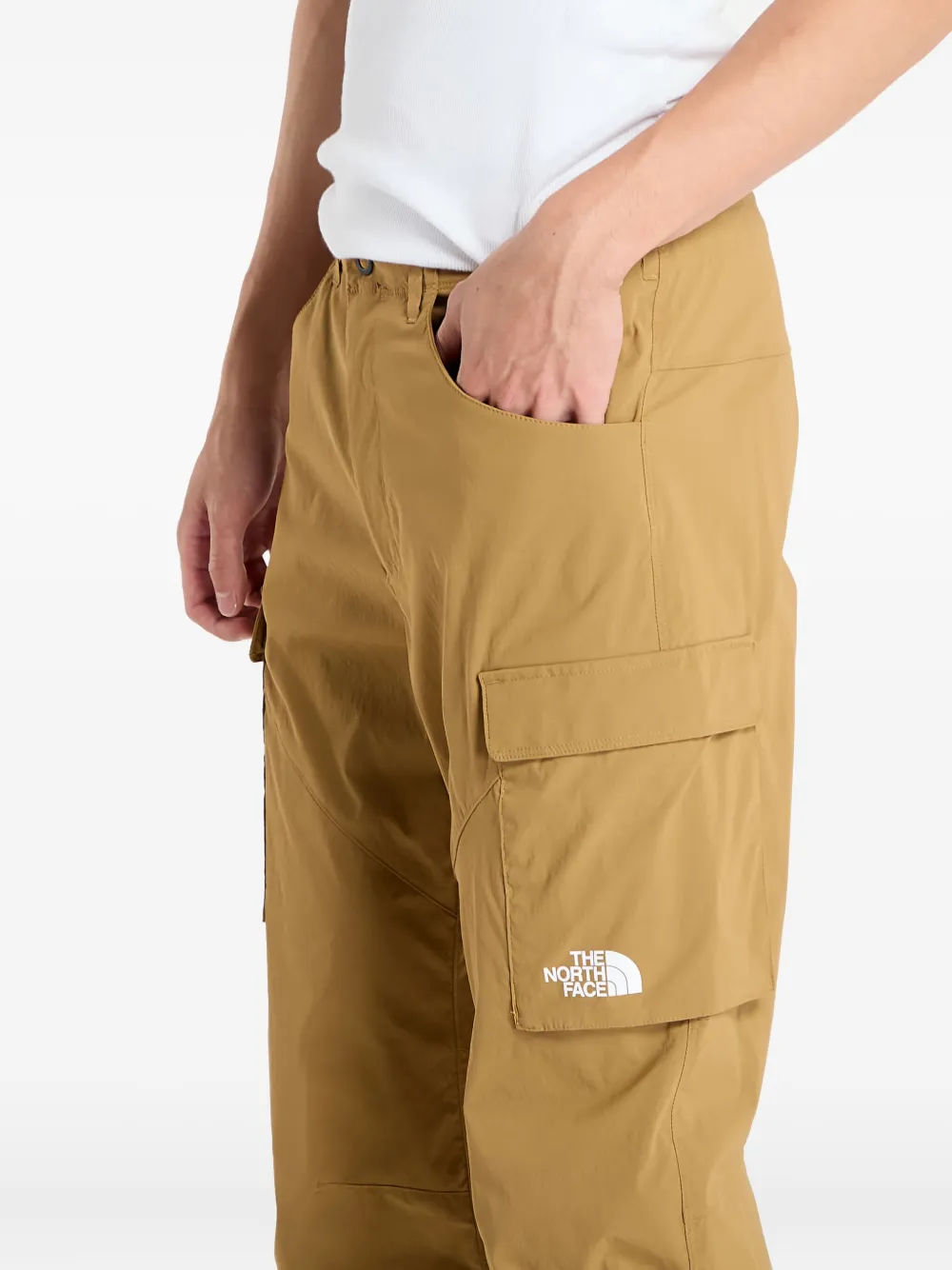 The North Face Exploration cargo broek Bruin
