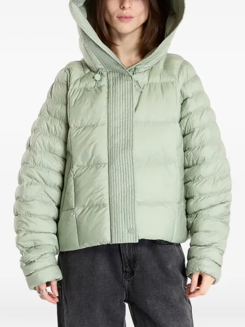 Nike hooded puffer jacket