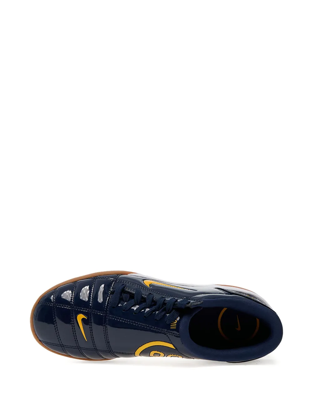 Nike T90 Sneakers In Blue