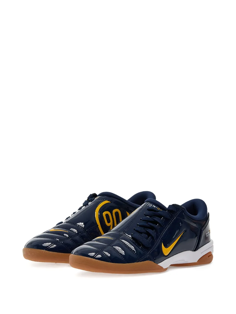 Nike T90 sneakers - Blauw