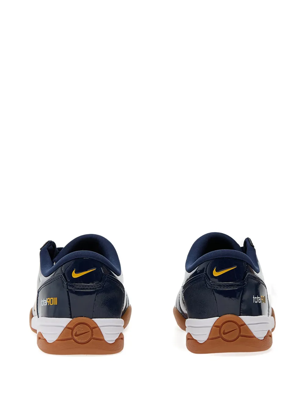 Nike T90 Sneakers In Blue