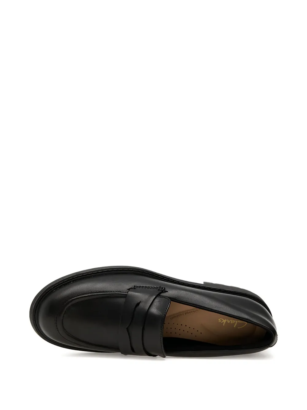 Clarks Originals Orinoco 2 loafers Black