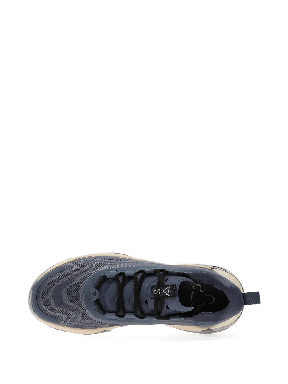 Under Armour Project Rock 8 sneakers Blauw