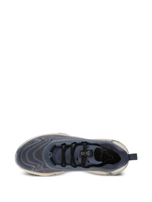 Under Armour Project Rock 8 スニーカー | ブルー | FARFETCH JP