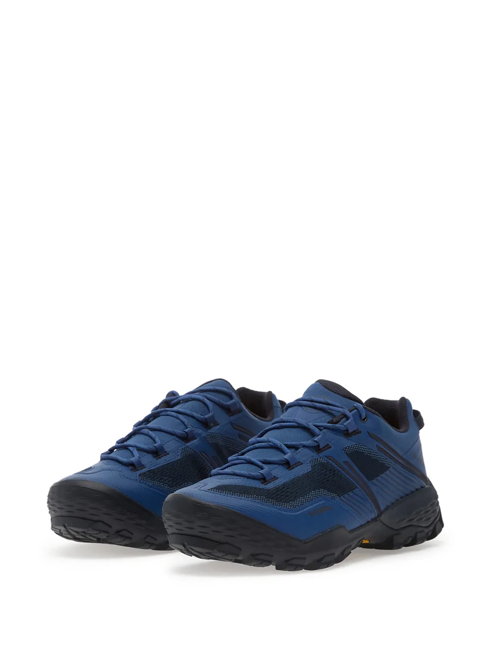 Mammut Ducan II Low GTX sneakers Blauw