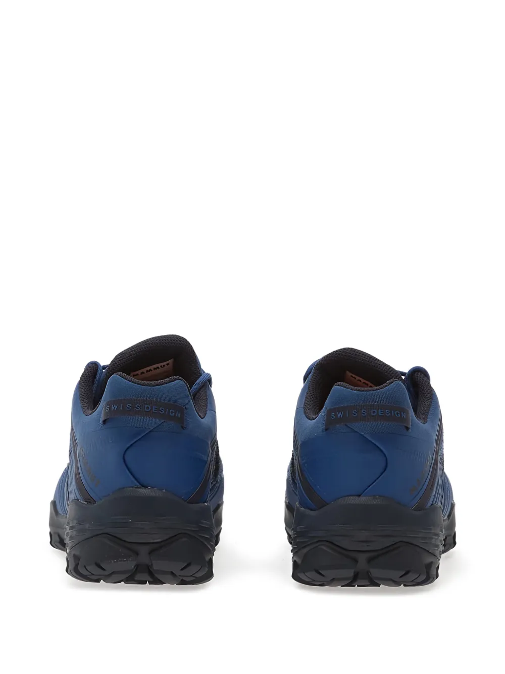 Mammut Ducan II Low GTX sneakers Blauw