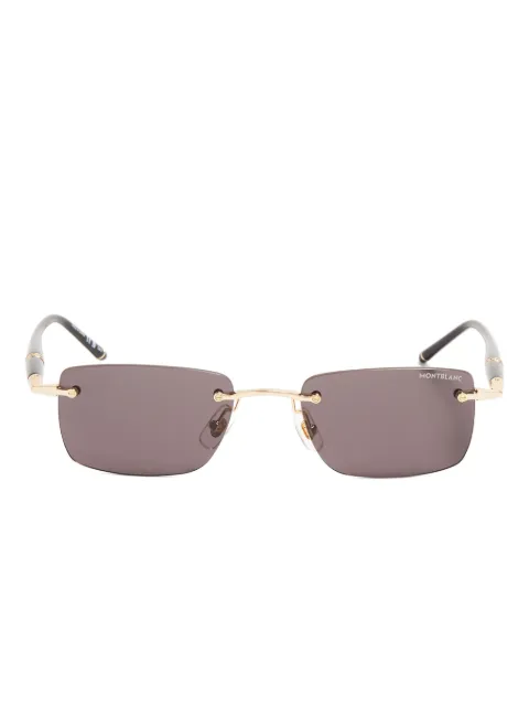 Montblanc Rahmenlose Sonnenbrille