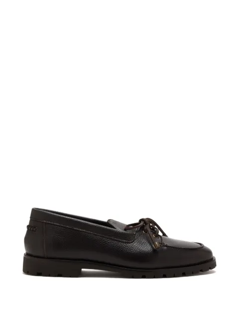Edhen Milano leather loafers