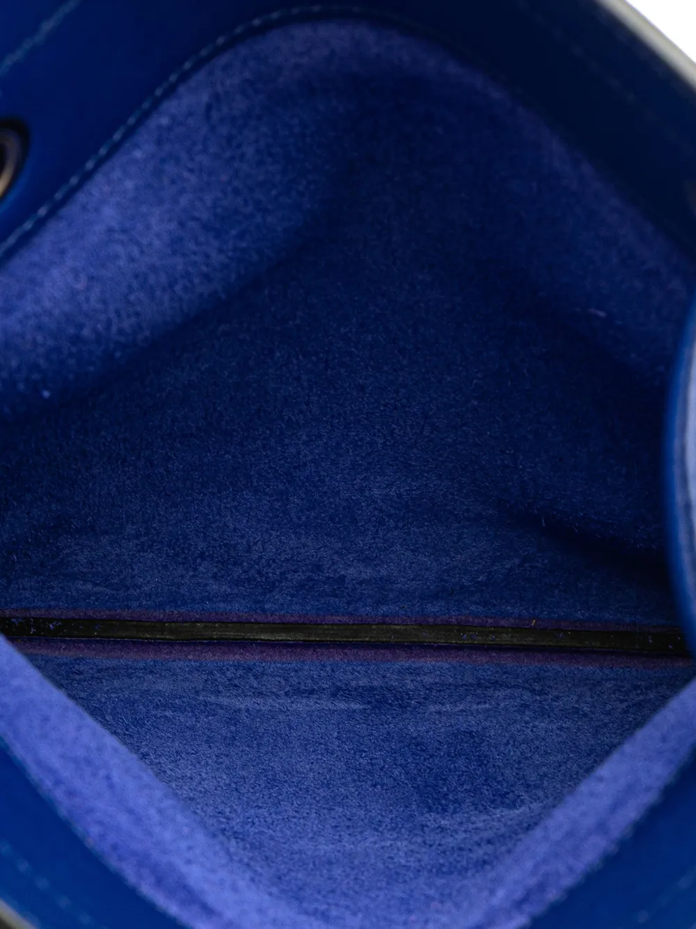 Pre-owned Hermes 2019 Mini Swift Aline Bag Shoulder Bag In Blue