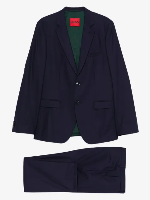 HUGO wool suit