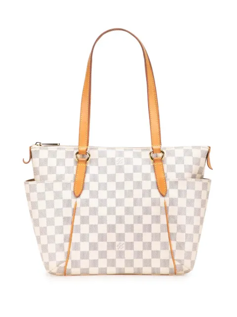 Louis Vuitton Pre-Owned 2009 Damier Azur Totally PM tote bag