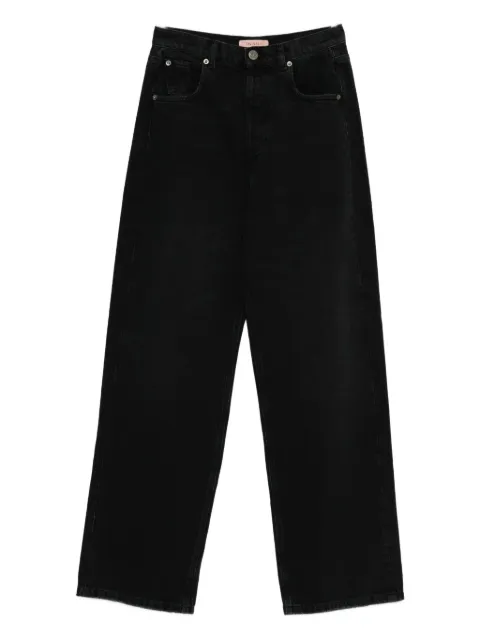 TWINSET jeans anchos