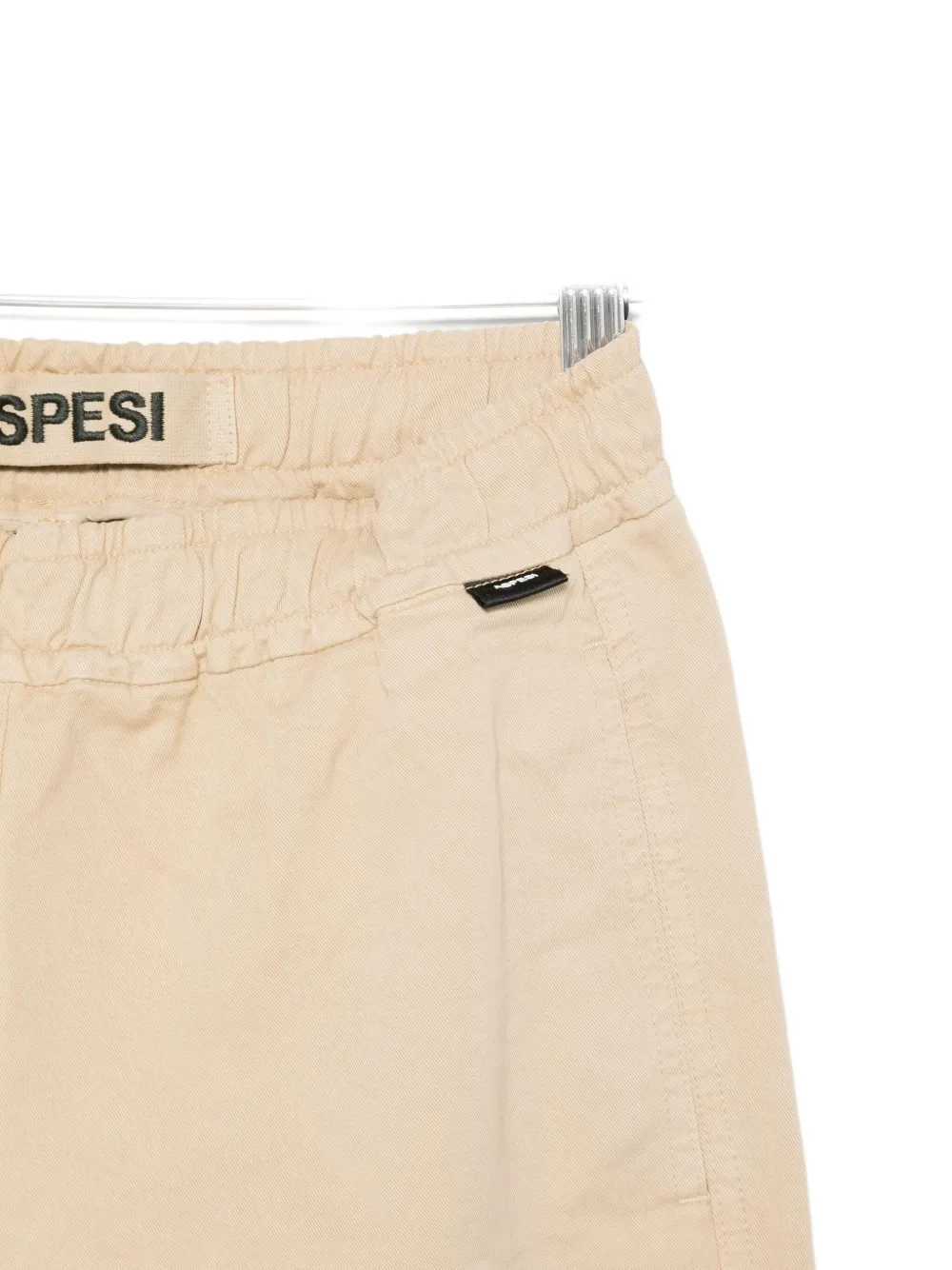 Aspesi Elasticated Trousers In Neutral