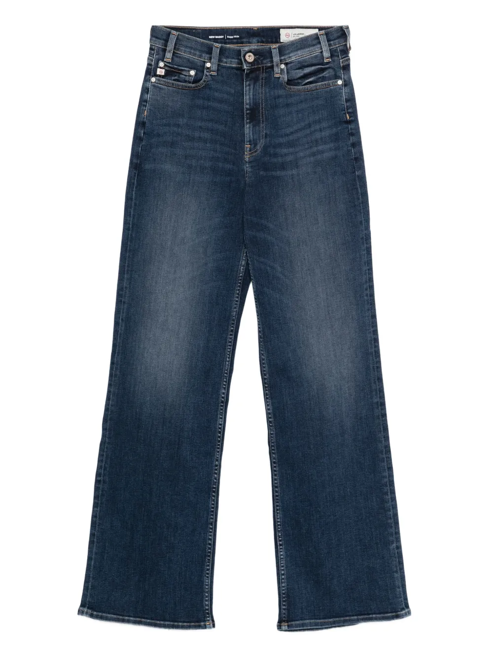 AG Jeans ウィスカー ジーンズ - ブルー AG Jeans ウィスカー ジーンズ - ブルー