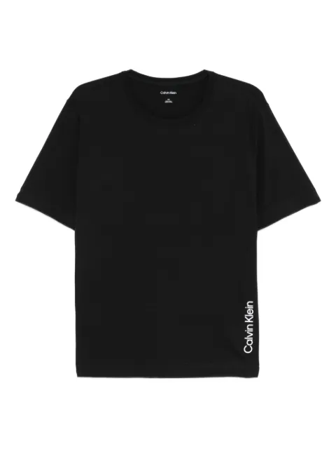 Calvin Klein logo-print T-shirt