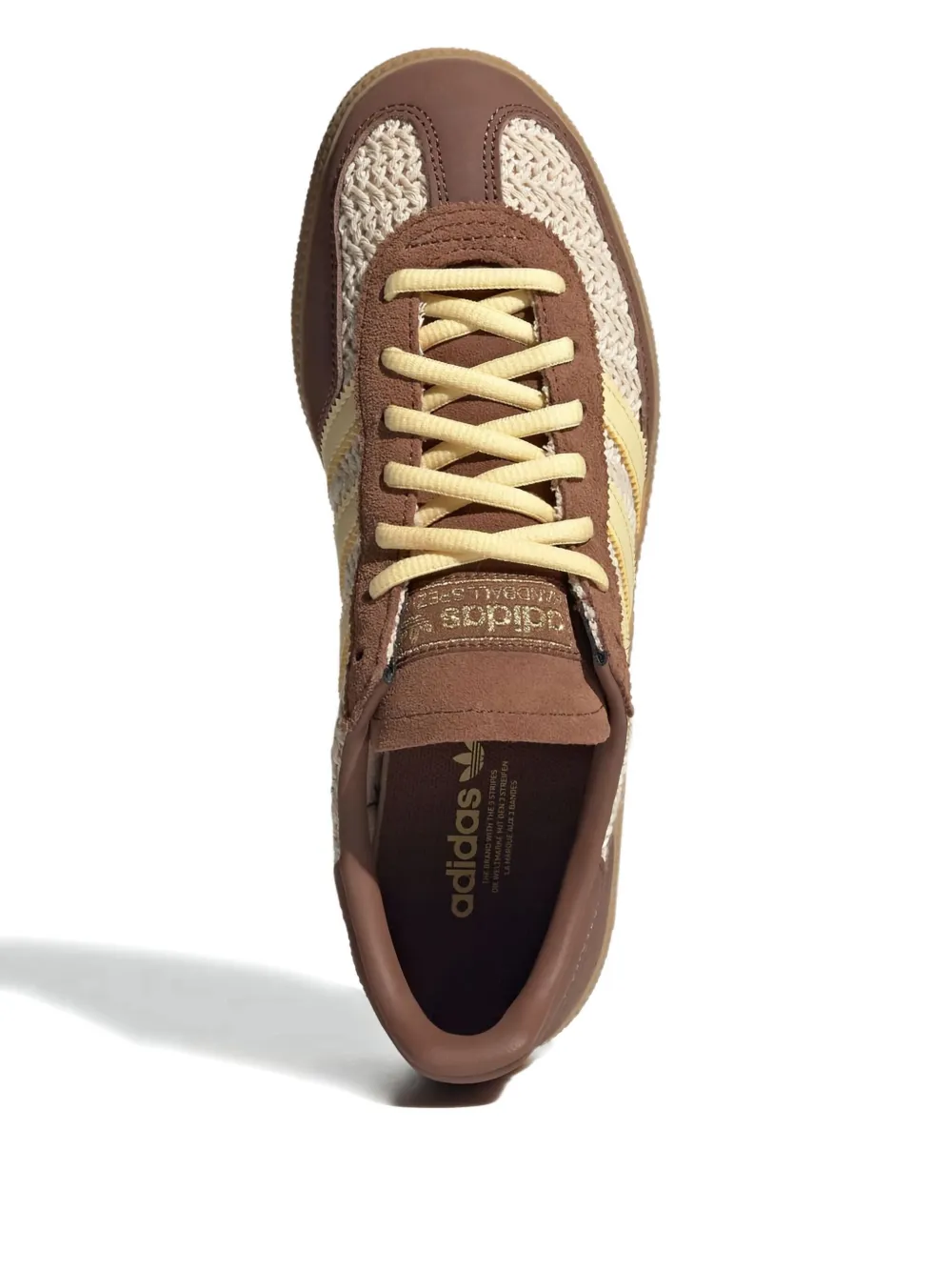 adidas Handball Spezial sneakers Brown