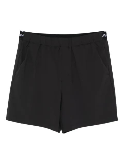 Calvin Klein Shorts con vita elasticizzata e tasche