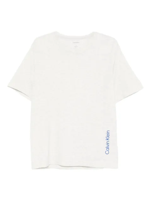 Calvin Klein logo-print T-shirt