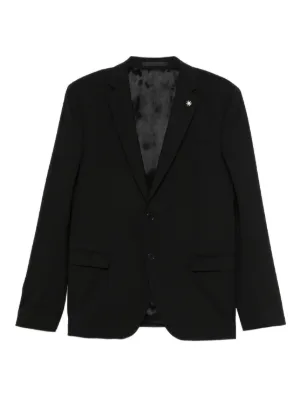 OUR LEGACY ストライプ ジャケット | ブラック | FARFETCH JP