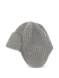Inverni cashmere beanie - Grey