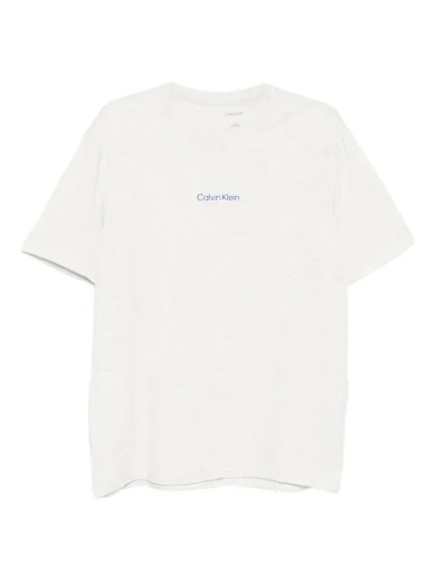 Calvin Klein t-shirt à logo imprimé