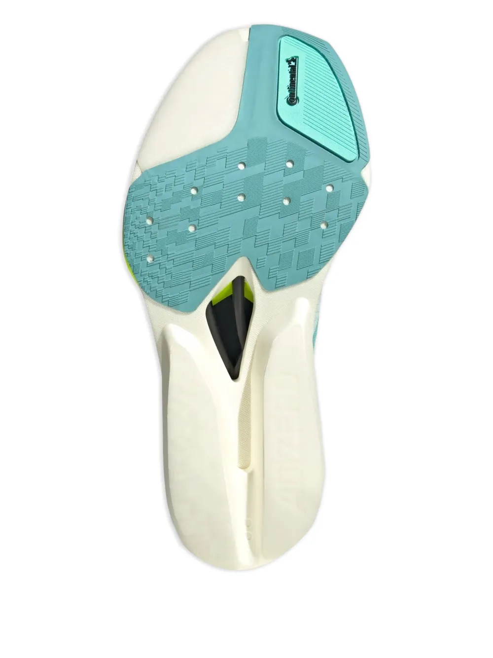 adidas Adizero Prime X3 sneakers Blauw