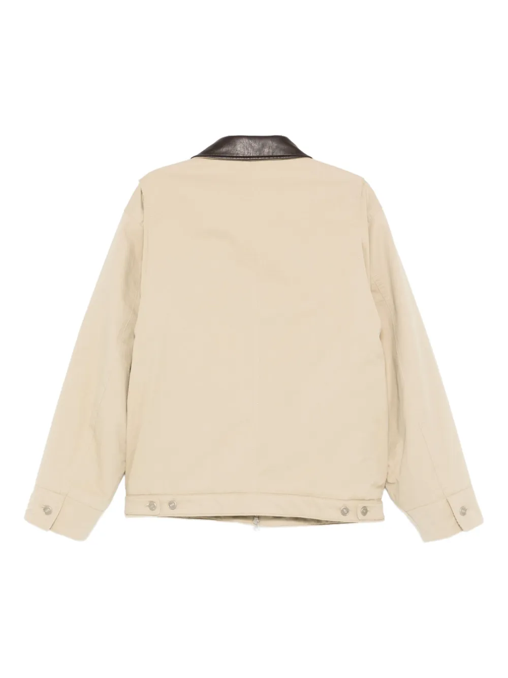 DUNST contrast-collar jacket | Chamarras bomber | Image 2