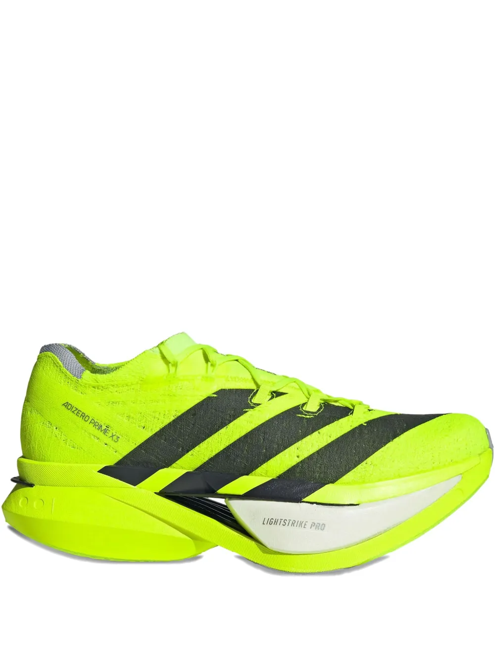 Adidas Adizero Prime X3 sneakers Green