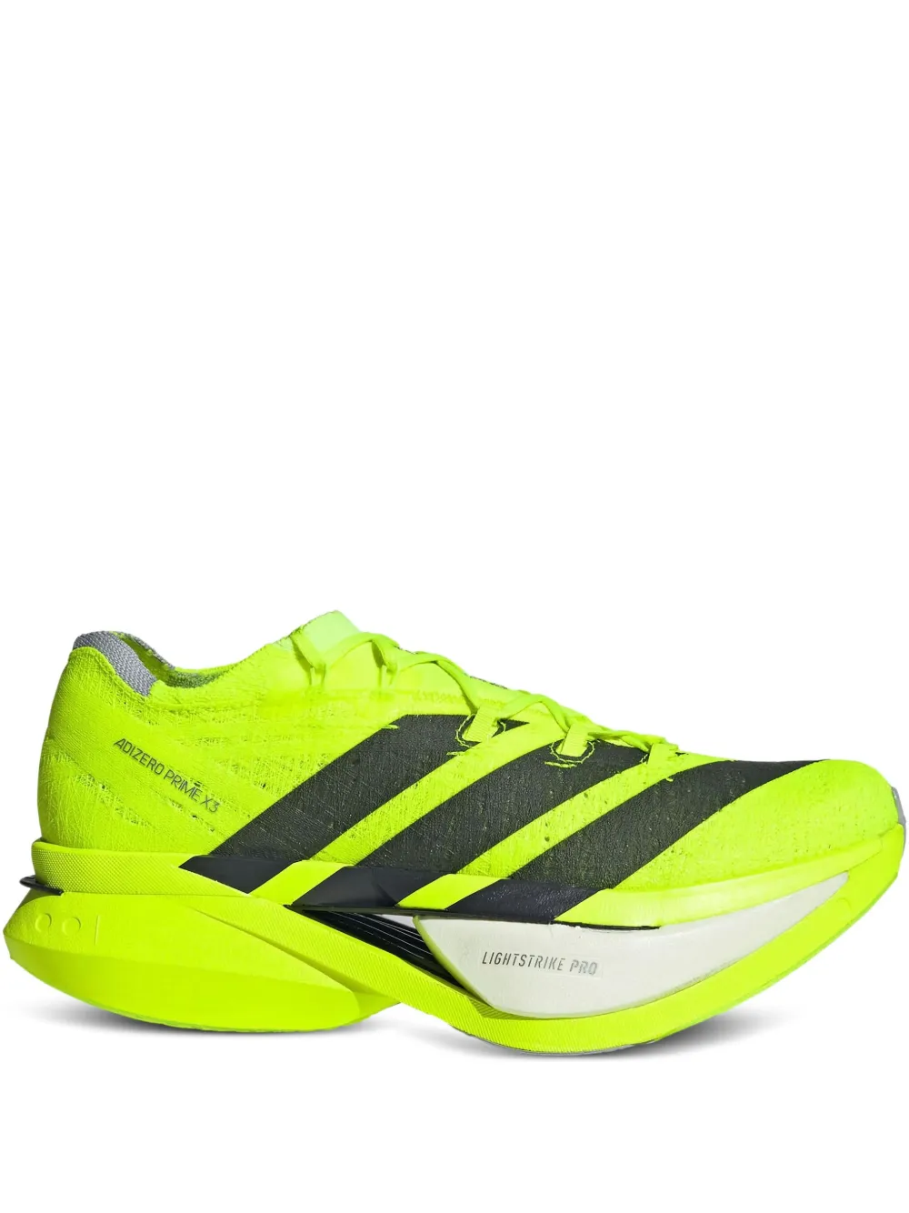 adidas Adizero Prime X3 sneakers Groen