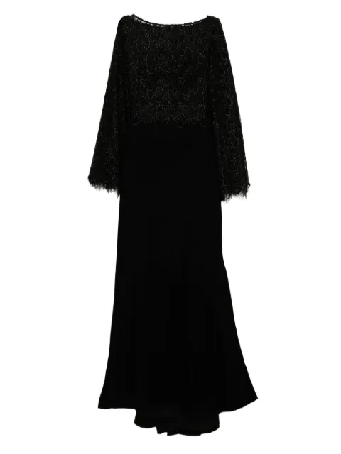 Saiid Kobeisy Guipurre dress