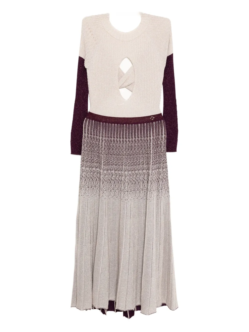 Saiid Kobeisy Abito Degrade - Viola