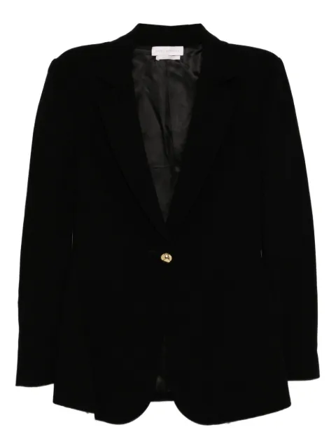 Saiid Kobeisy single breasted tailored blazer